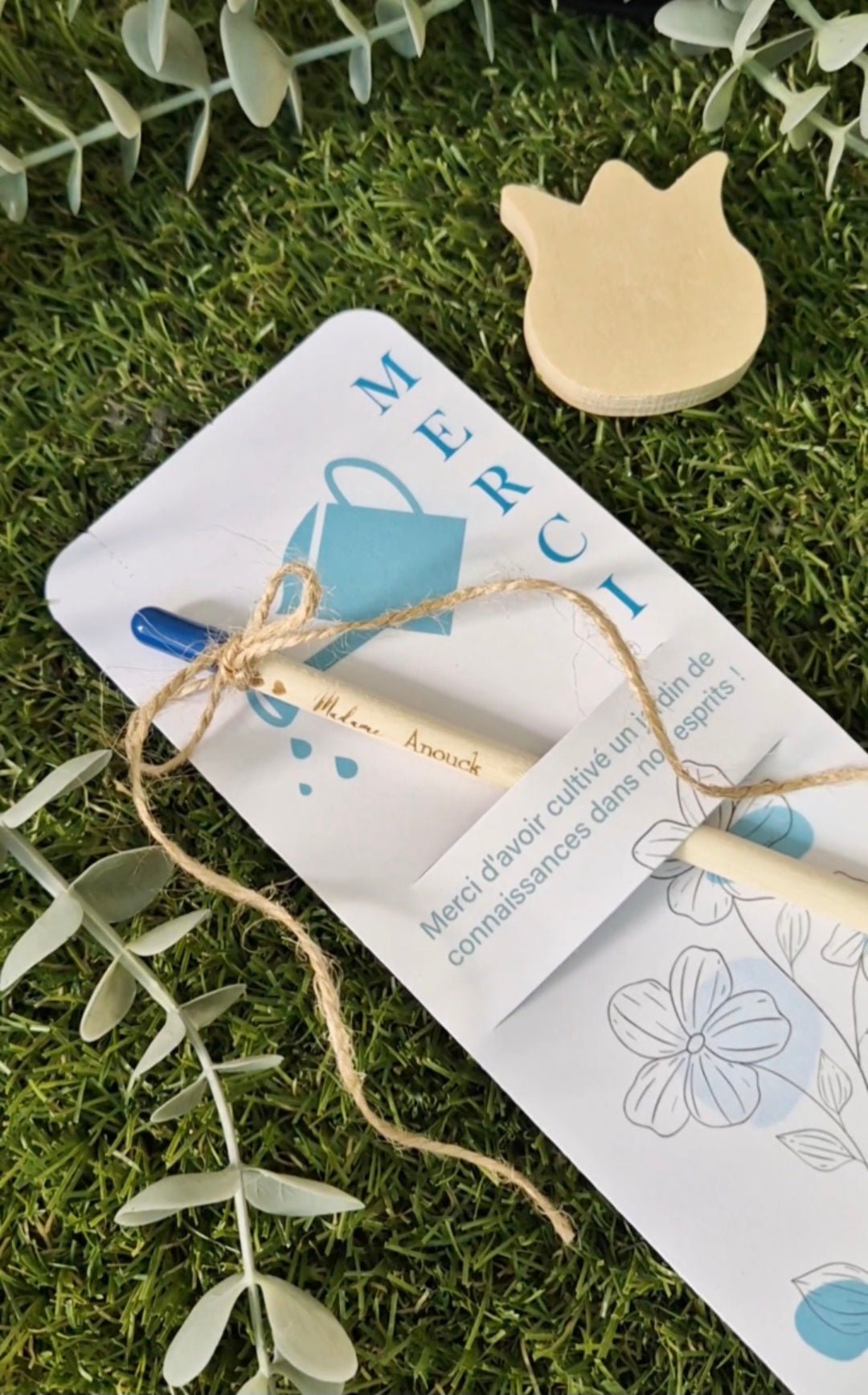 Crayon à planter - Alonaly