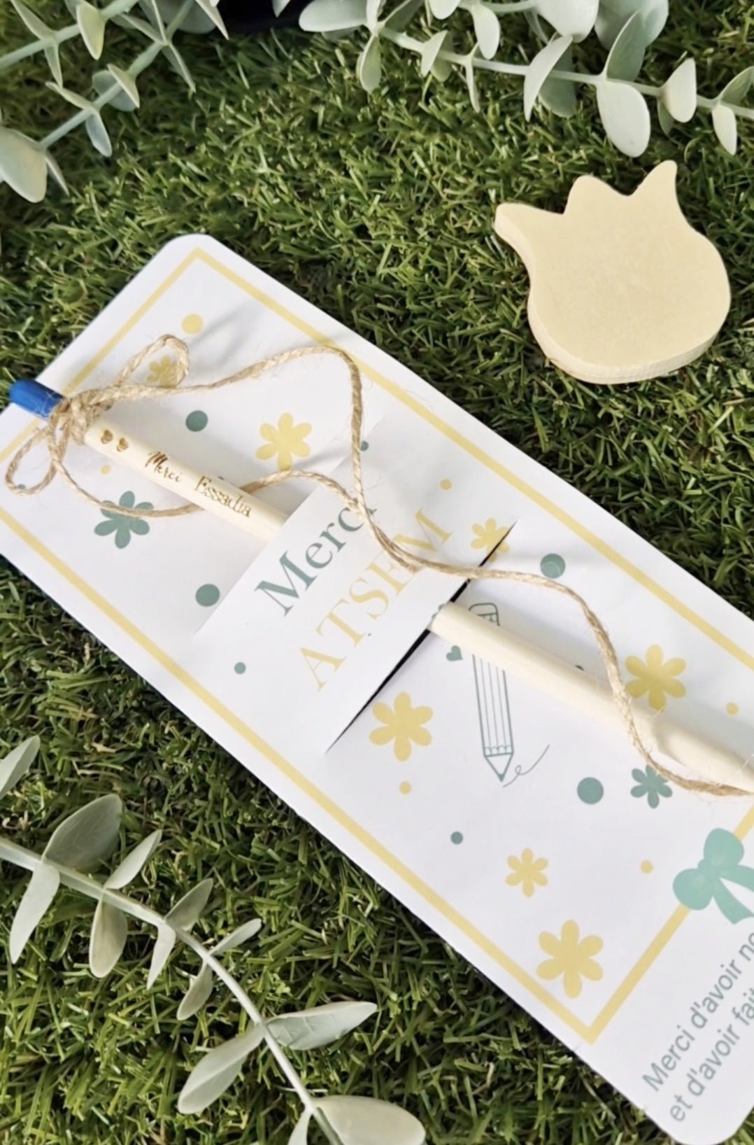 Crayon à planter - Alonaly