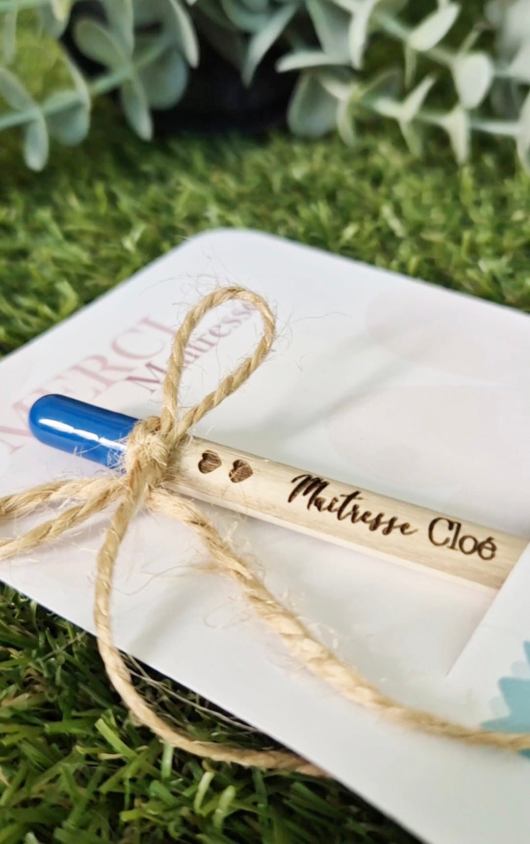 Crayon à planter - Alonaly