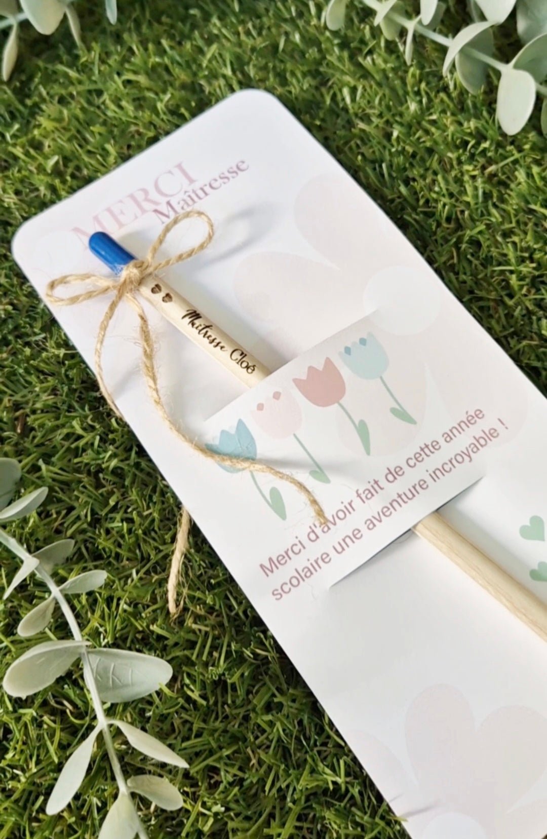 Crayon à planter - Alonaly