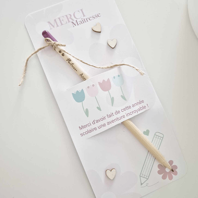 Crayon à planter - Alonaly