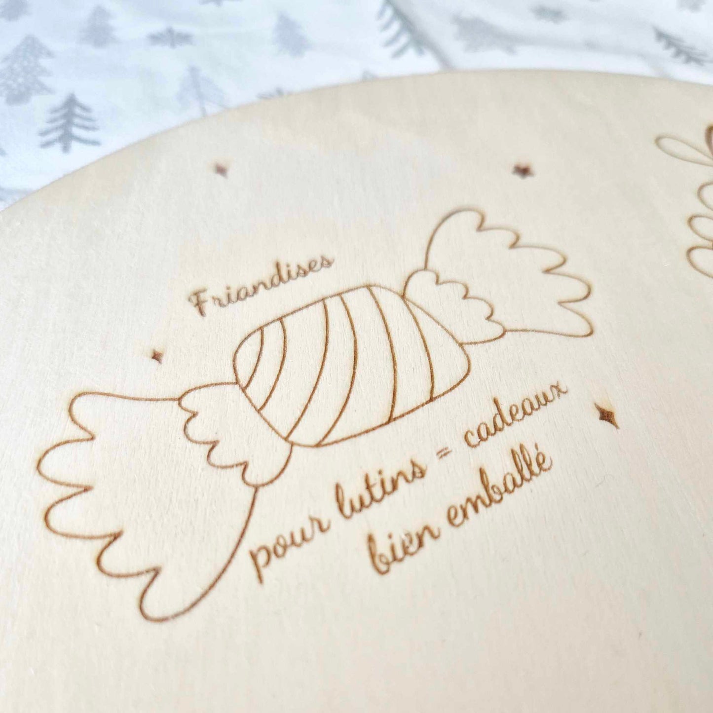 Plateau du Père Noël - Alonaly