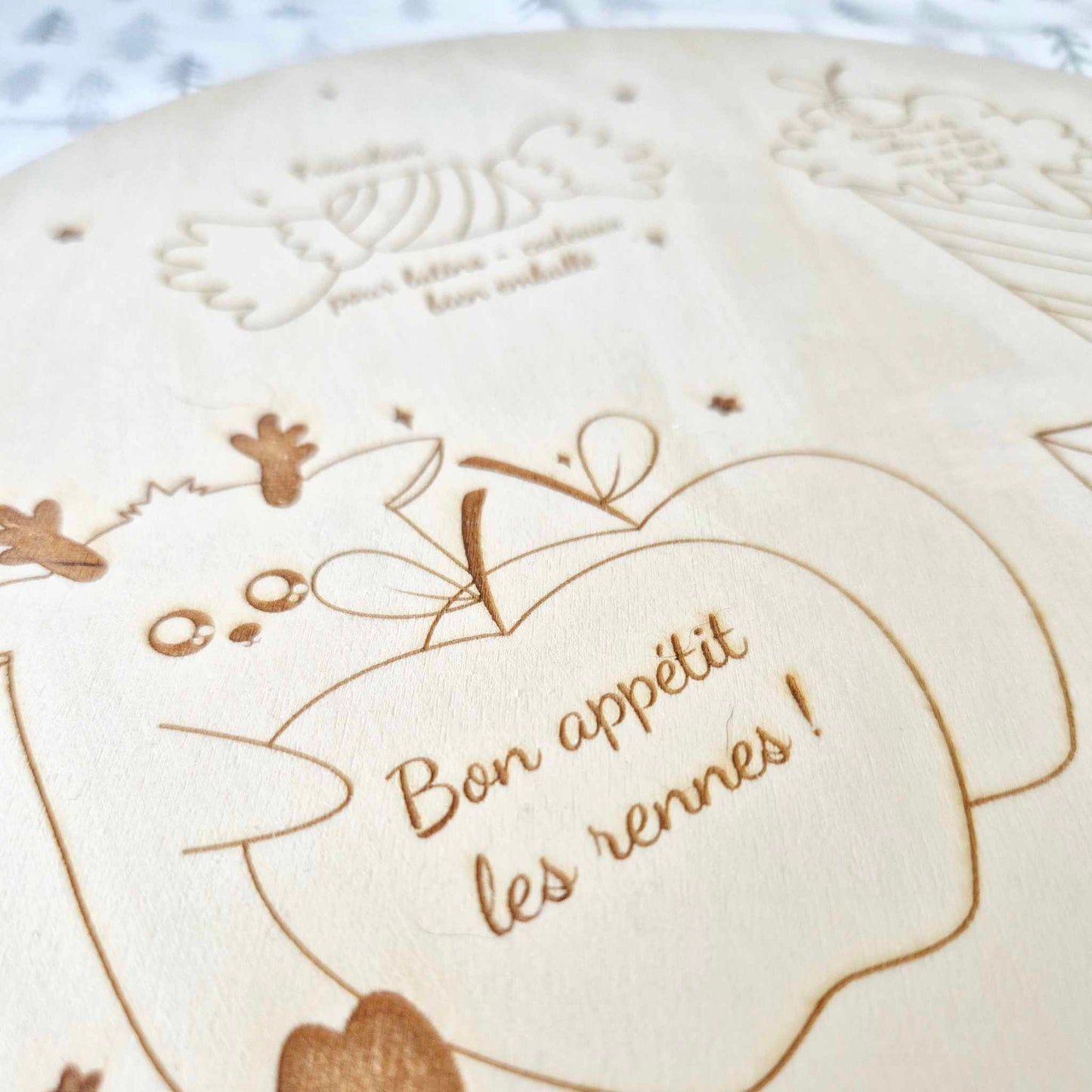 Plateau du Père Noël - Alonaly