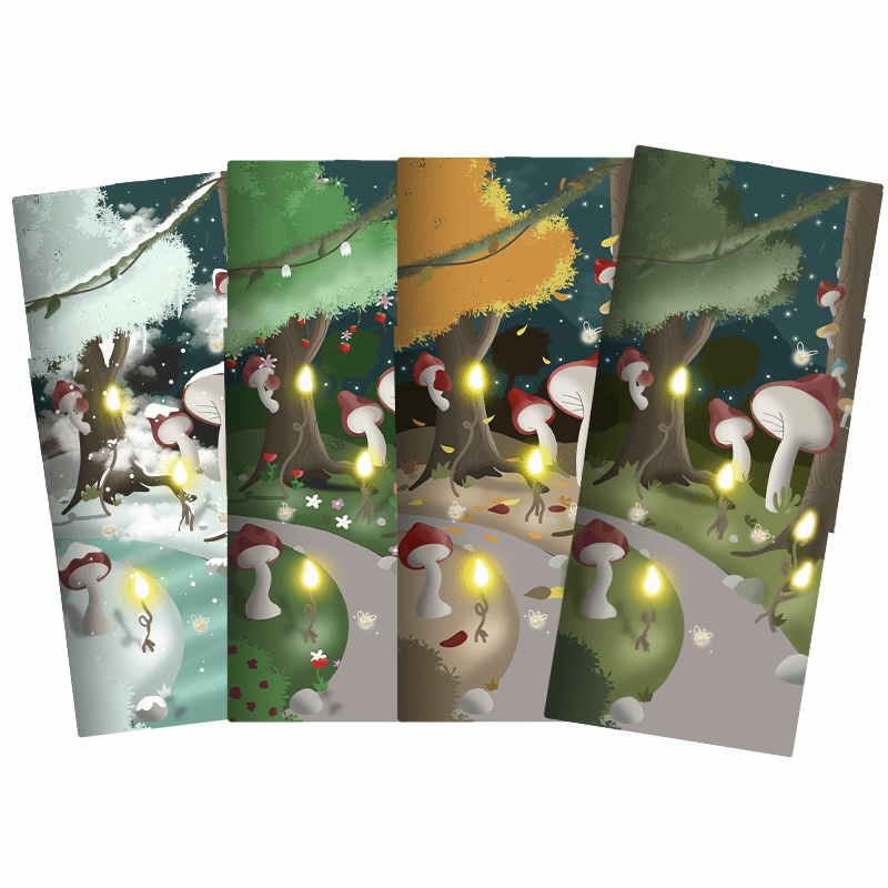 Porte magique - Alonaly