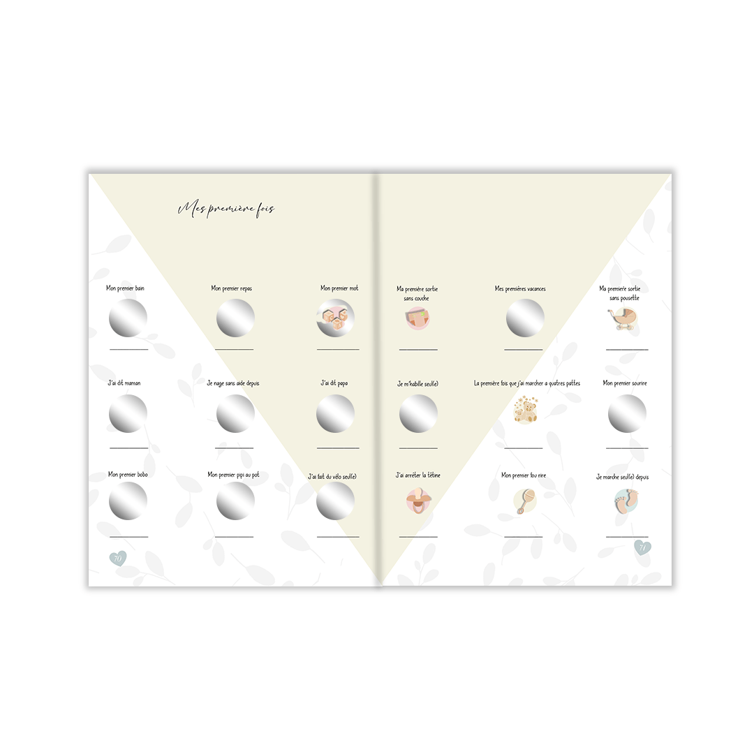 Coffret Naissance Complet - Alonaly