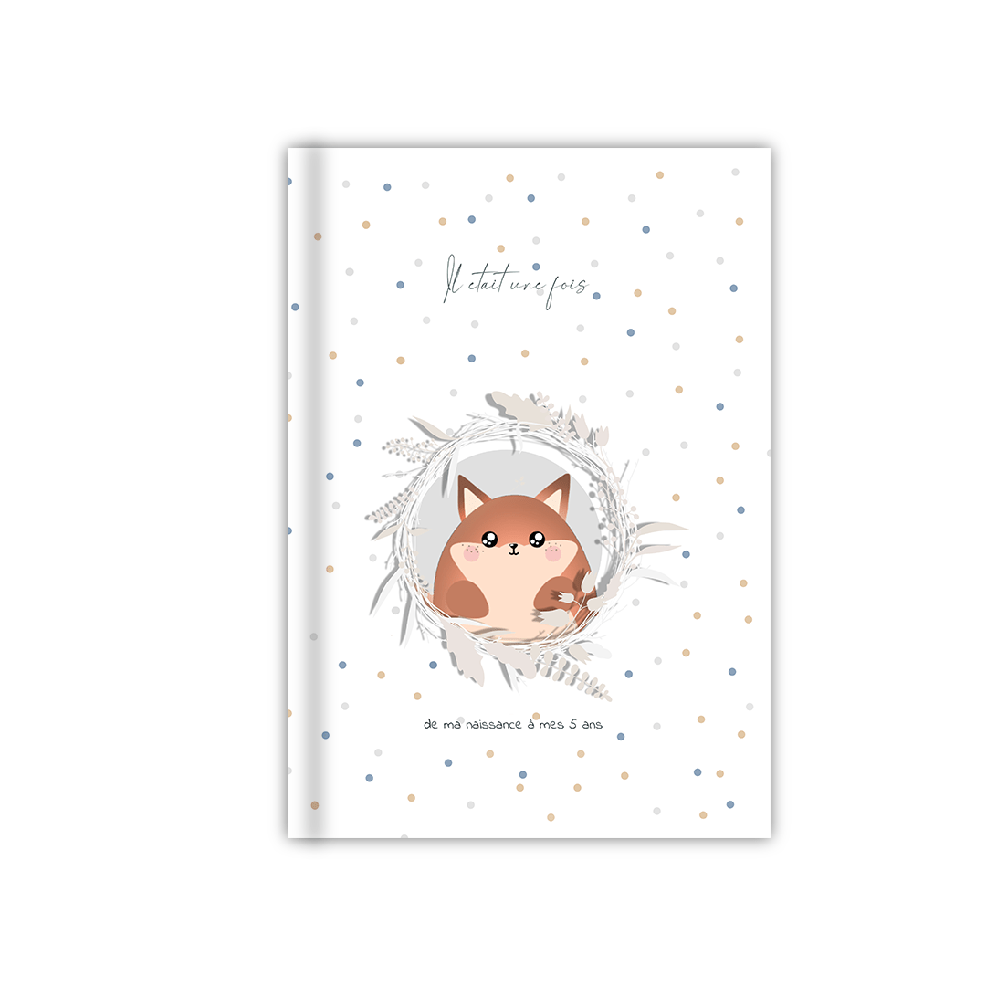 Coffret Naissance Complet - Alonaly