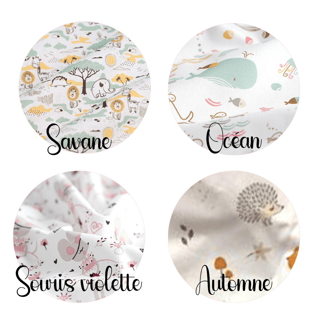 Kit petite souris - Alonaly