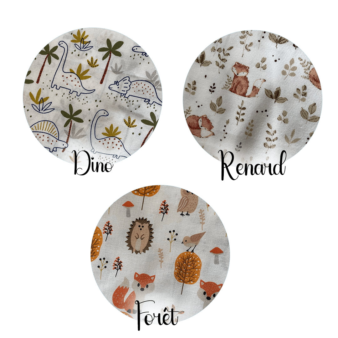 Kit petite souris - Alonaly