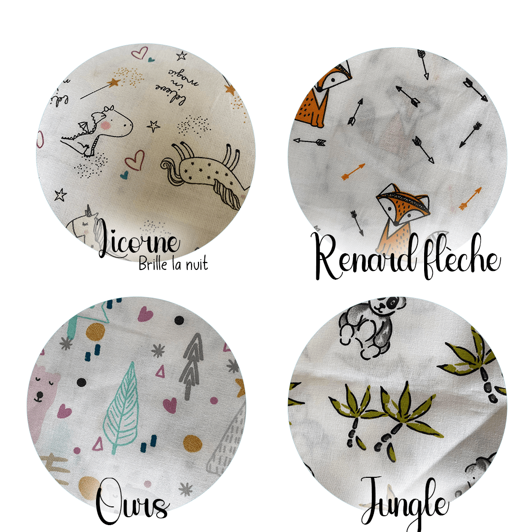 Kit petite souris - Alonaly