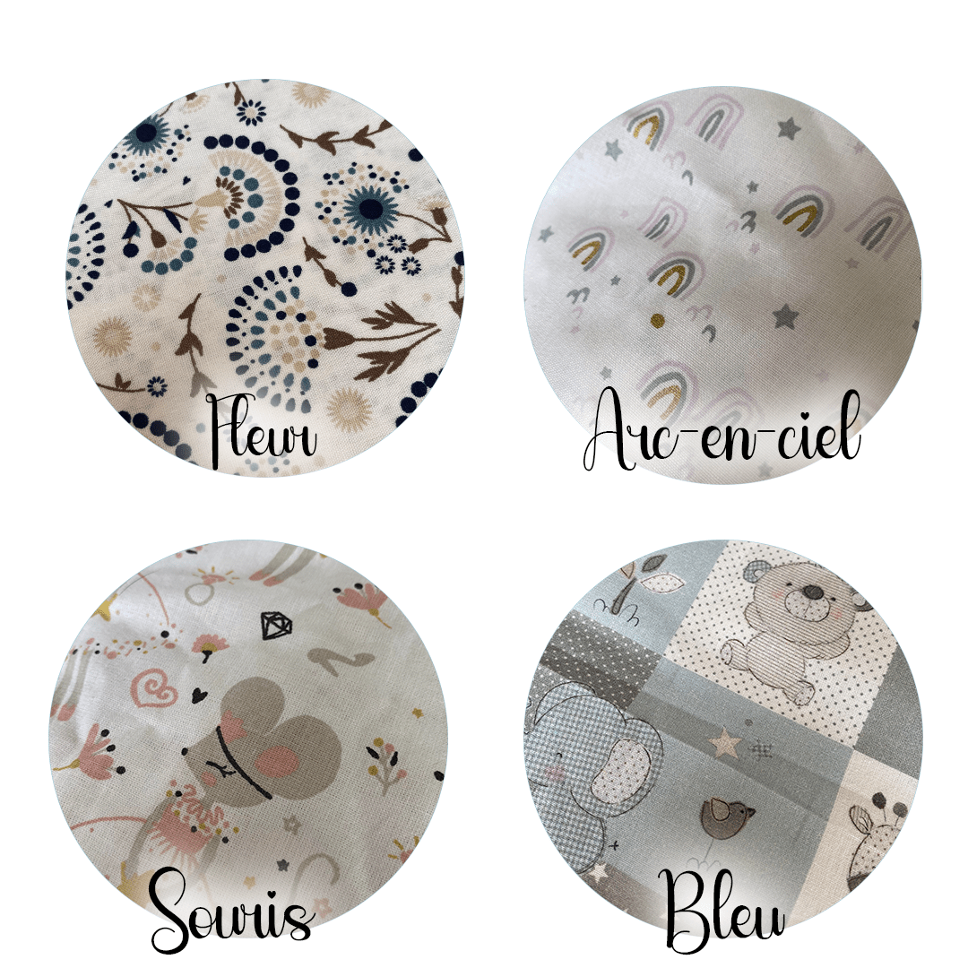 Kit petite souris - Alonaly