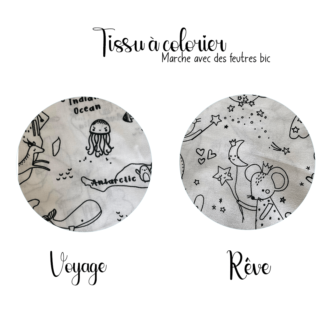 Kit petite souris - Alonaly
