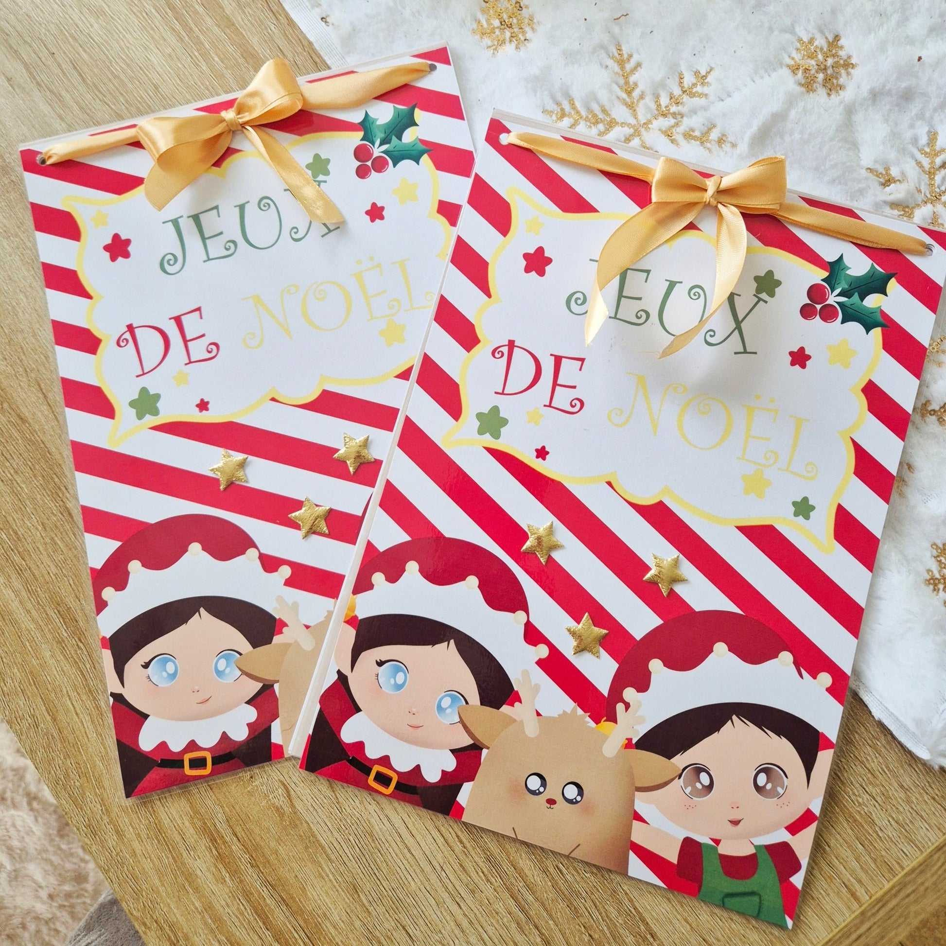 Activité de Noël - Alonaly