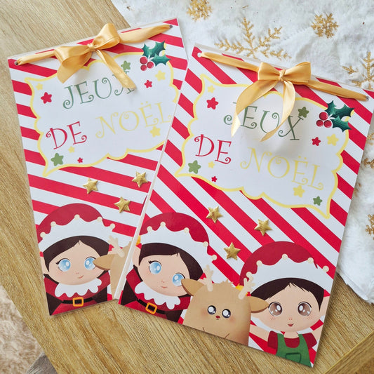 Activité de Noël - Alonaly