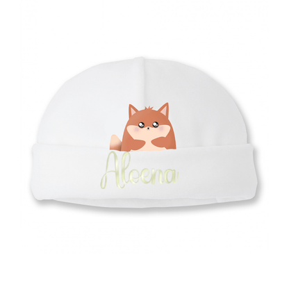 Bonnet à personnaliser - Alonaly