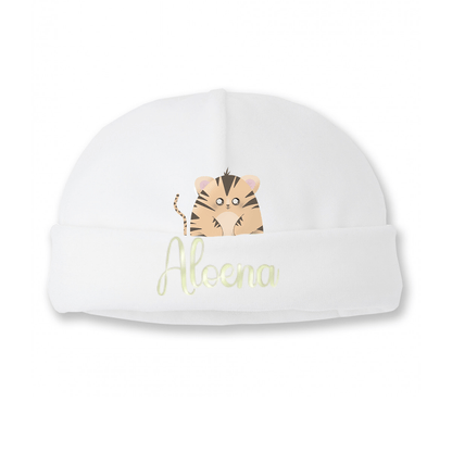 Bonnet à personnaliser - Alonaly