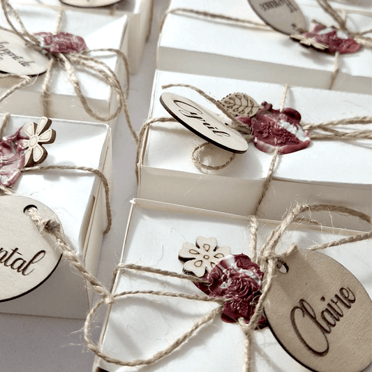 Emballage cadeau - Alonaly