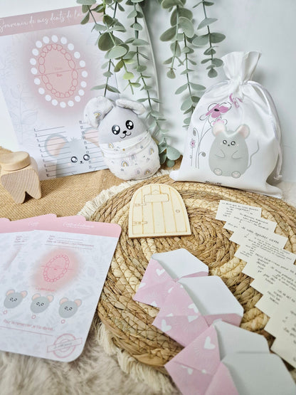 Kit petite souris - Alonaly