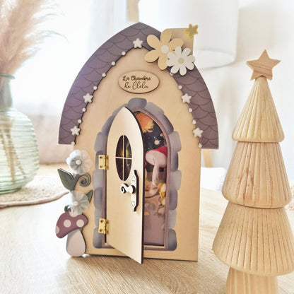 La Porte Magique – Un vrai passage féerique pour les enfants - Alonaly