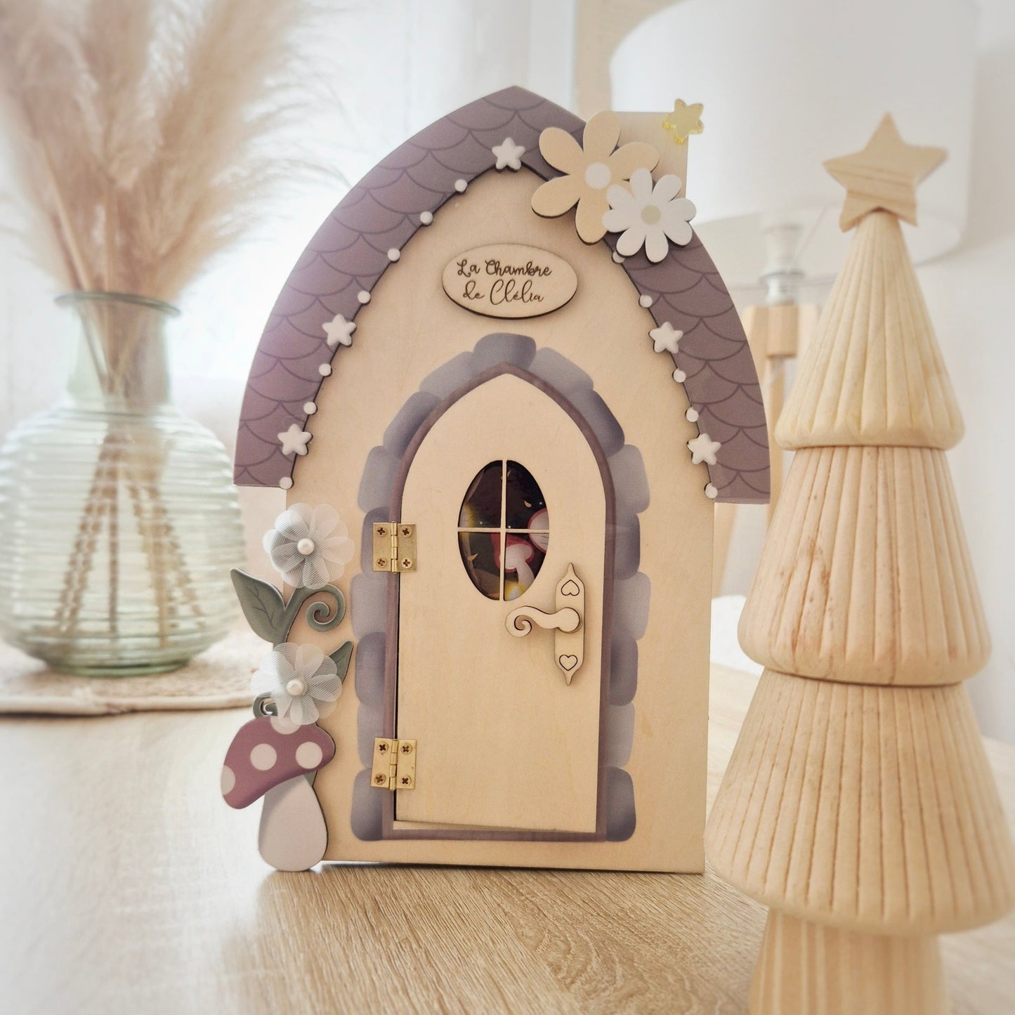 La Porte Magique – Un vrai passage féerique pour les enfants - Alonaly