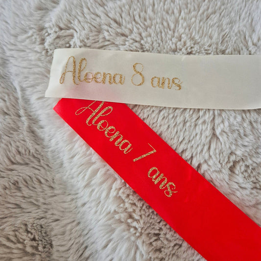 La Tradition du Ruban - Alonaly
