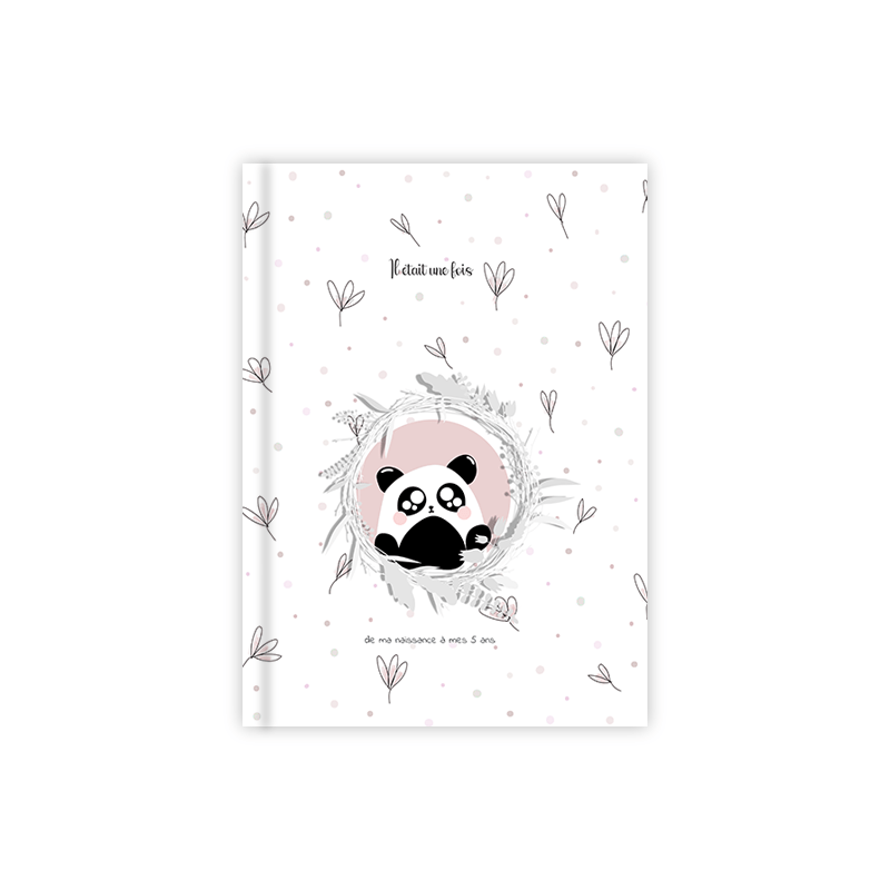 Livre de naissance [ LES MIMIS ] - Alonaly