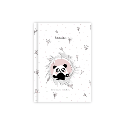 Livre de naissance [ LES MIMIS ] - Alonaly