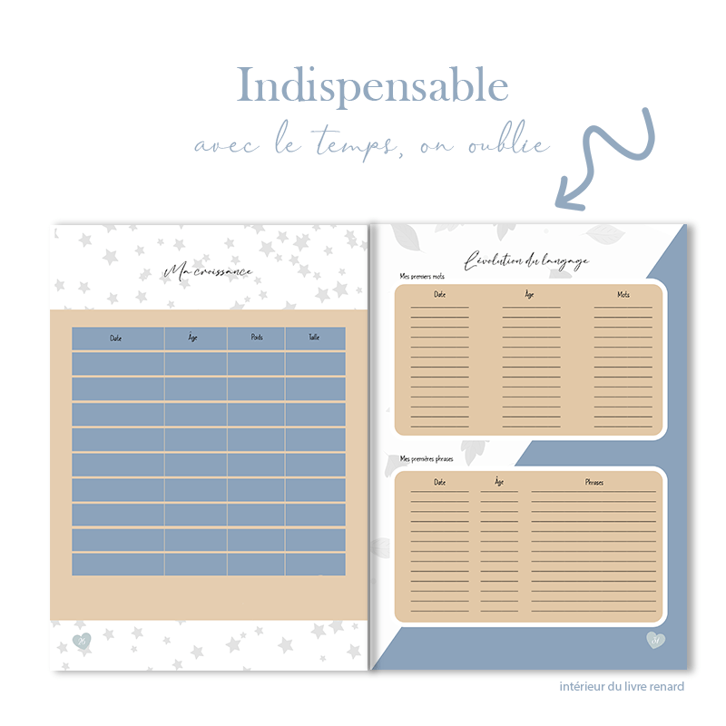 Livre de naissance [ LES MIMIS ] - Alonaly