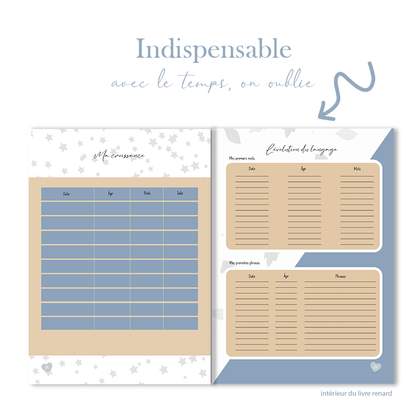 Livre de naissance [ LES MIMIS ] - Alonaly