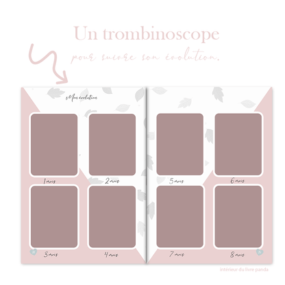 Livre de naissance [ LES MIMIS ] - Alonaly