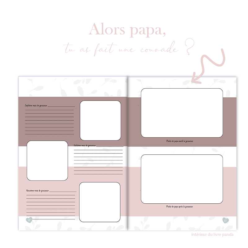 Livre de naissance [ LES MIMIS ] - Alonaly