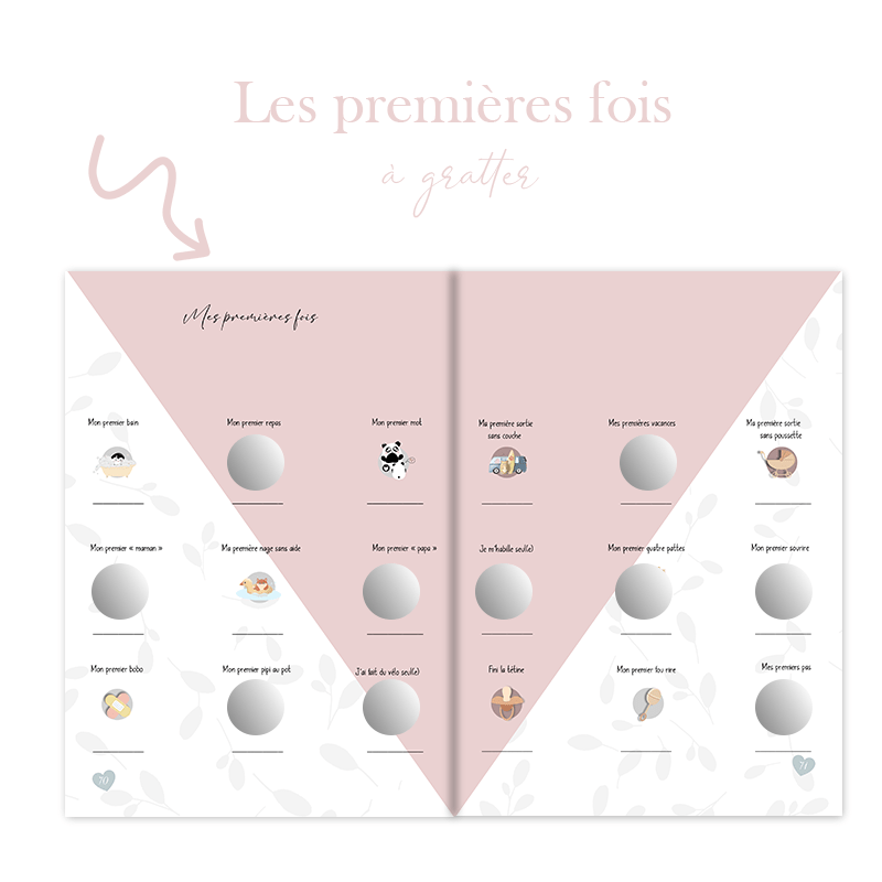 Livre de naissance [ LES MIMIS ] - Alonaly