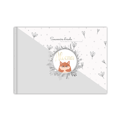 Livre photos de classe - Alonaly