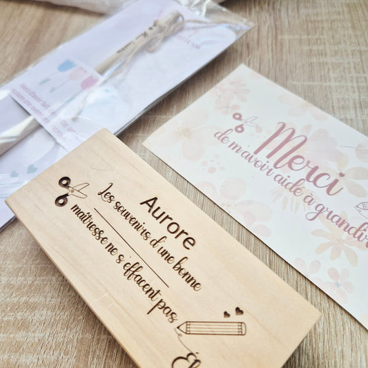Pack Complet Cadeaux de Fin d’Année - Alonaly