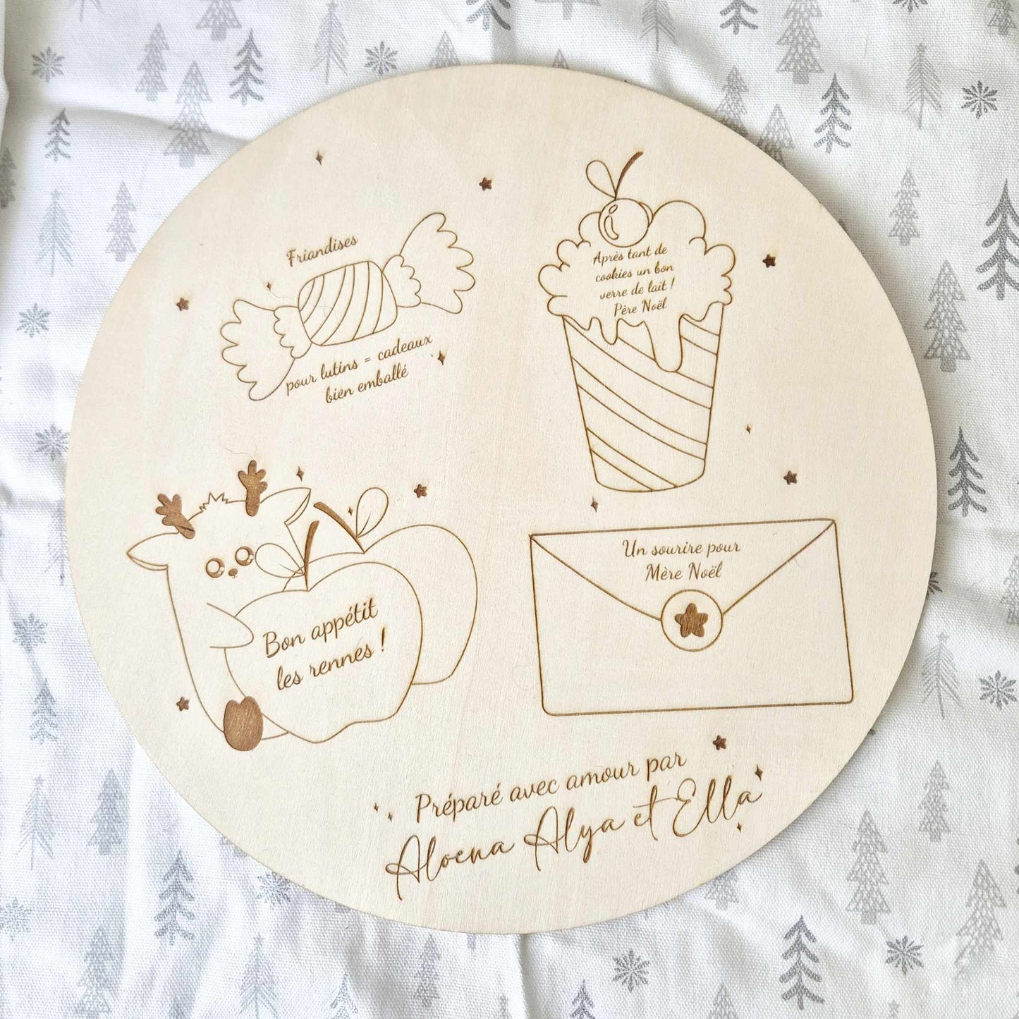 Plateau du Père Noël - Alonaly