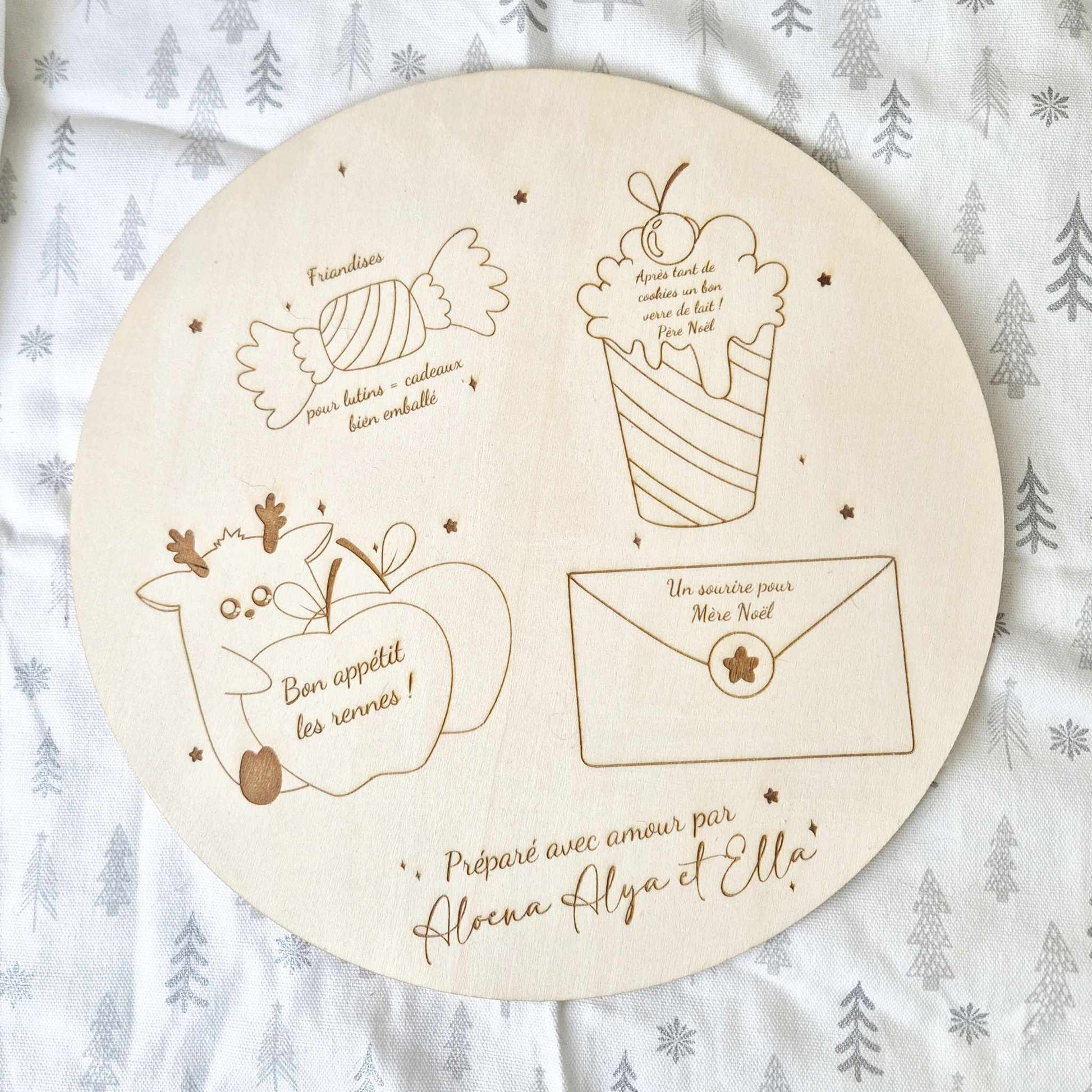 Plateau du Père Noël - Alonaly