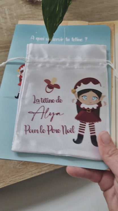 Kit magique Arrêt tétine