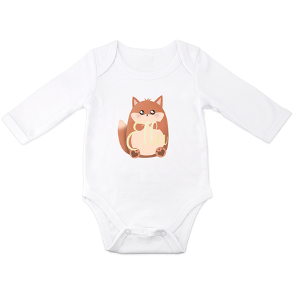 Tenue de naissance à personnaliser Tigre/Koala/Renard - Alonaly