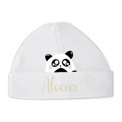Bonnet à personnaliser - Alonaly