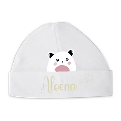Bonnet à personnaliser - Alonaly