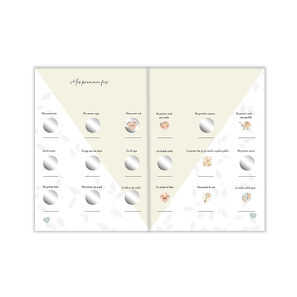 Coffret Naissance Complet - Alonaly