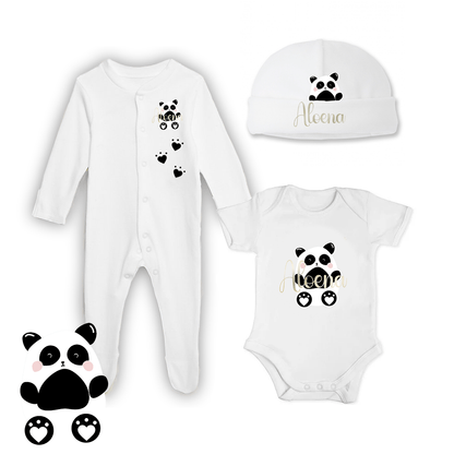 Coffret Naissance Complet - Alonaly