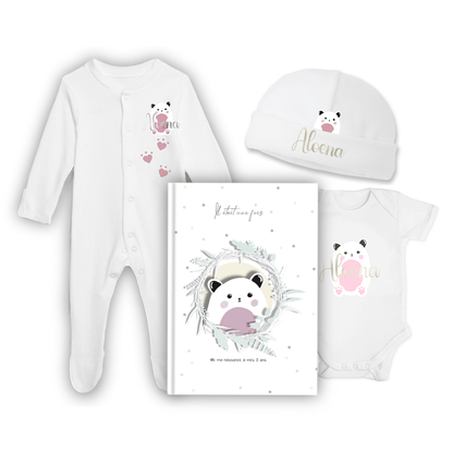 Coffret Naissance Complet - Alonaly