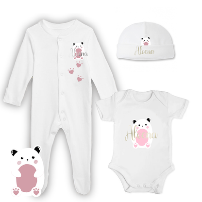 Coffret Naissance Complet - Alonaly