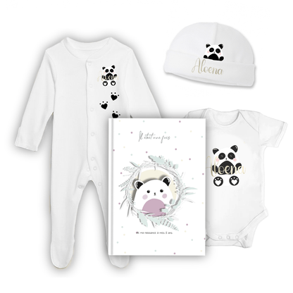 Coffret Naissance Complet - Alonaly