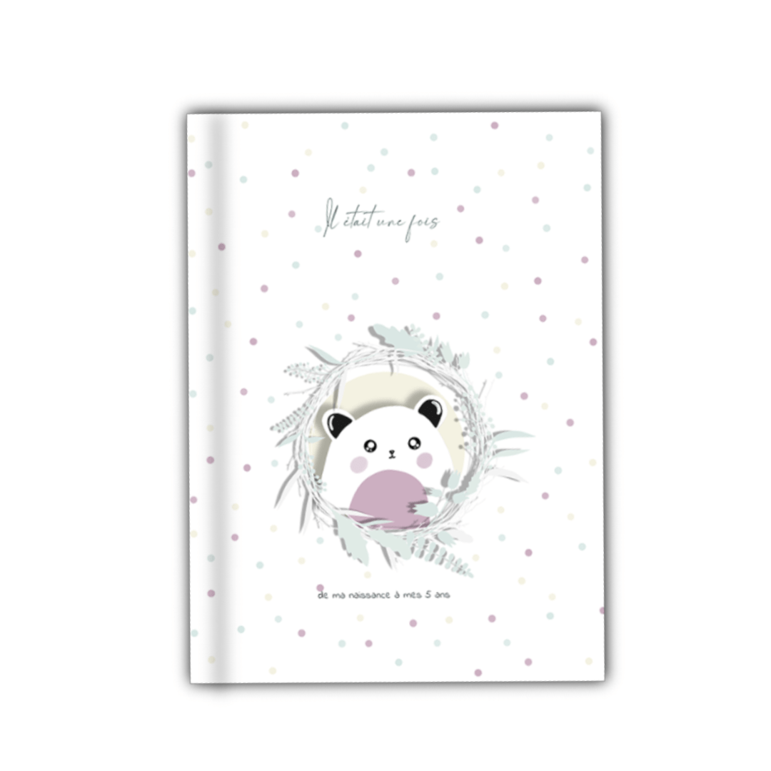 Livre de naissance [ LES MIMIS ] - Alonaly