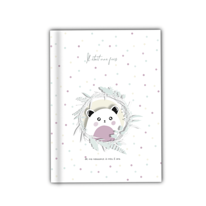 Livre de naissance [ LES MIMIS ] - Alonaly