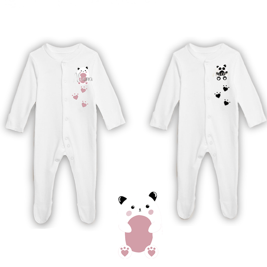 Pyjama à personnaliser - Alonaly